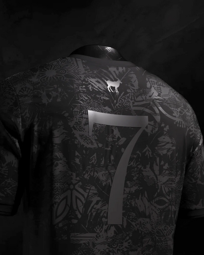 The Siu Jersey - Blackout Edition