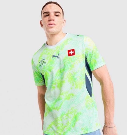 Schweiz 2026 WM-Auswärts