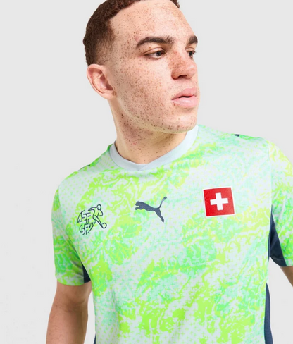 Schweiz 2026 WM-Auswärts