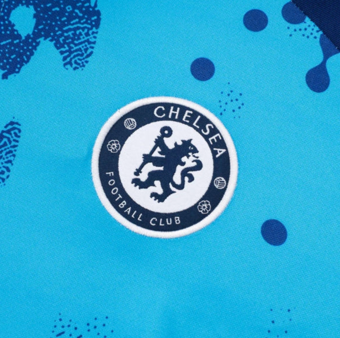 Chelsea Blue Dot Tracksuit