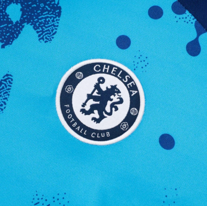 Chelsea Blue Dot Tracksuit