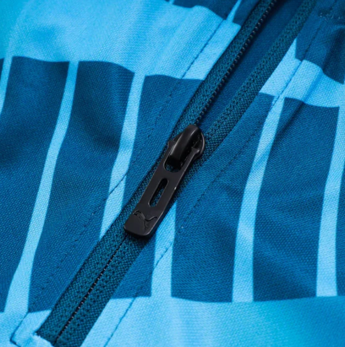 MANCHESTER CITY BLUE TRACKSUIT