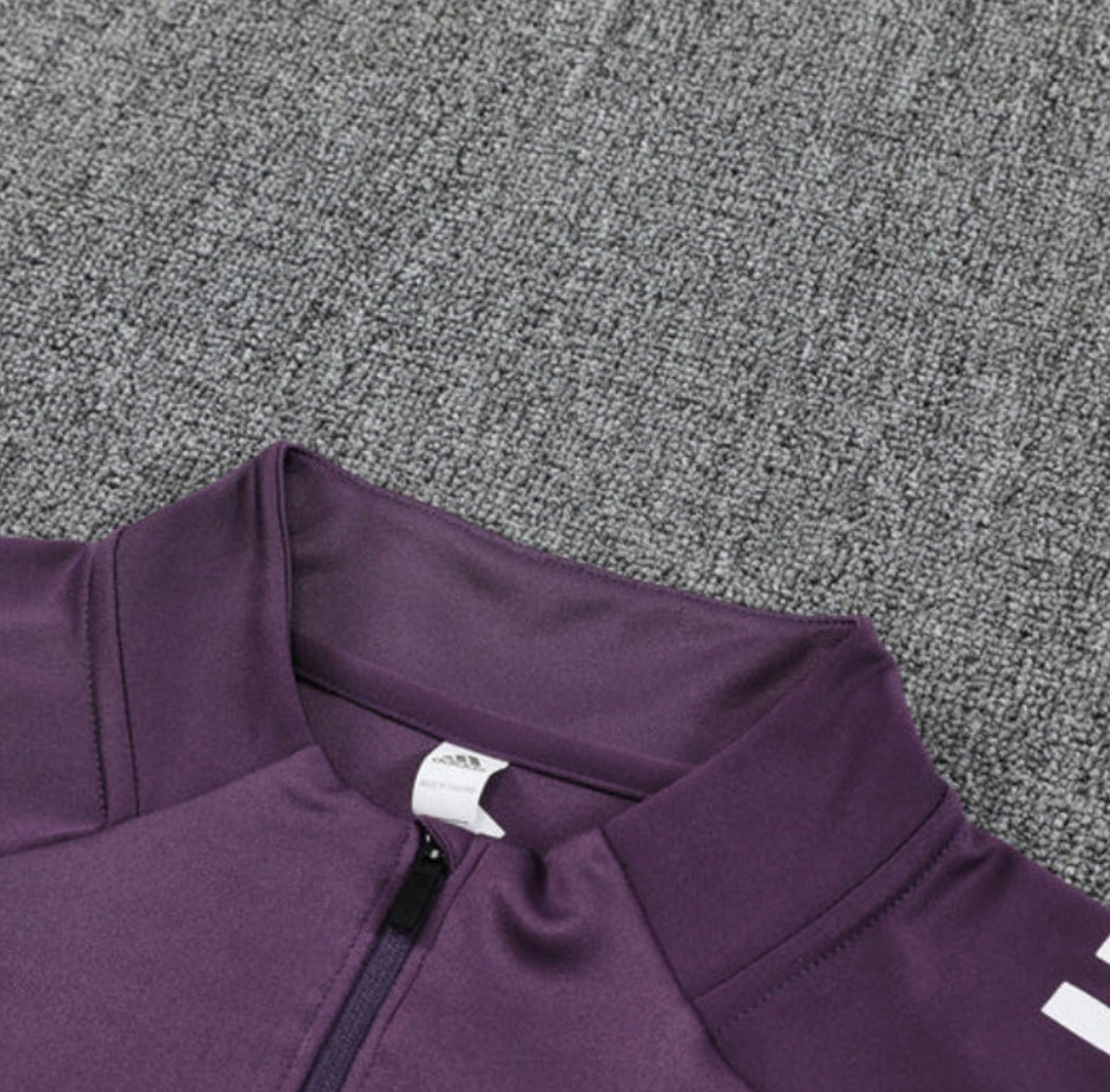 Manchester United Purple Tracksuit