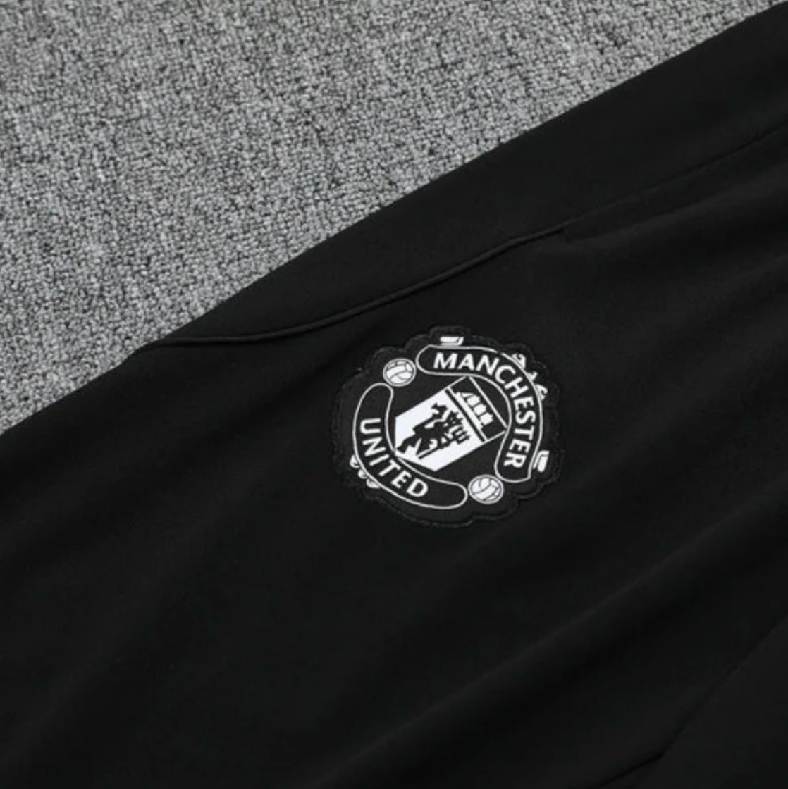 Manchester United Purple Tracksuit