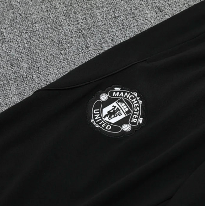 Manchester United Purple Tracksuit