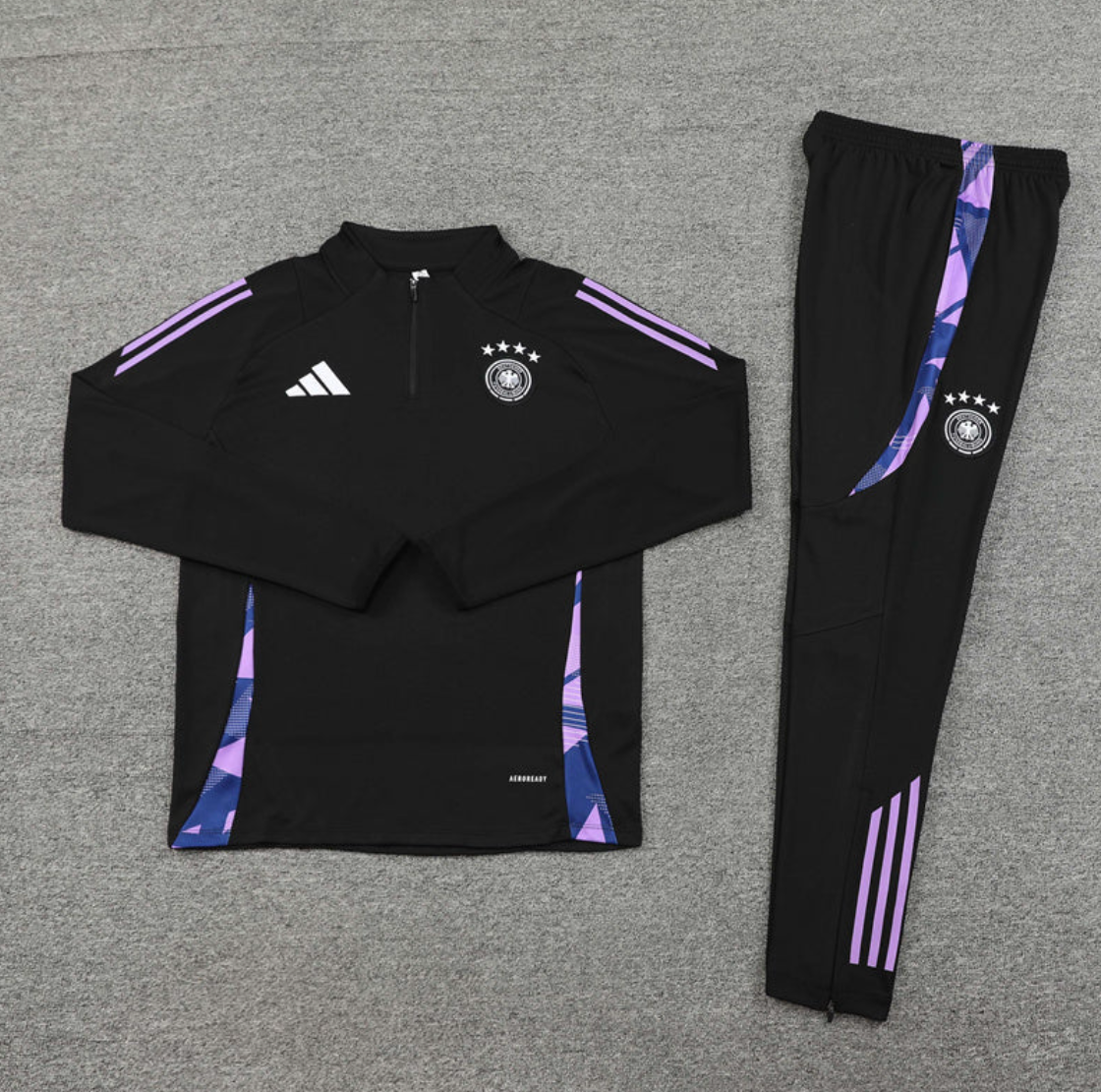 Deutschland Purple Dream Tracksuit