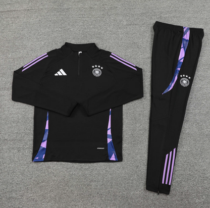 Deutschland Purple Dream Tracksuit
