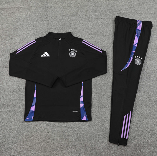 Deutschland Purple Dream Tracksuit