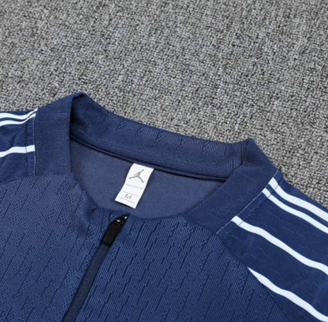 Paris PSG X Jordan Blue Tracksuit