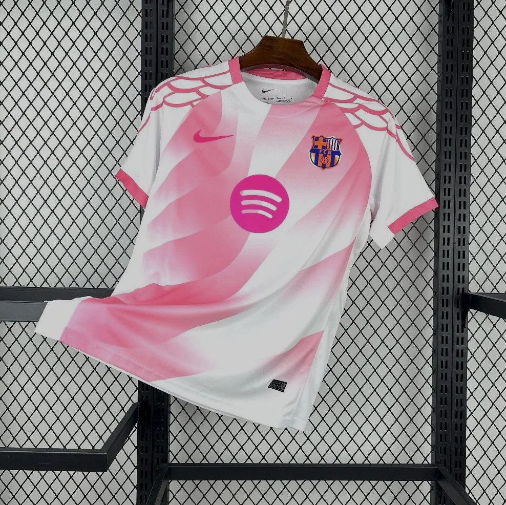Barcelona Pink Dream