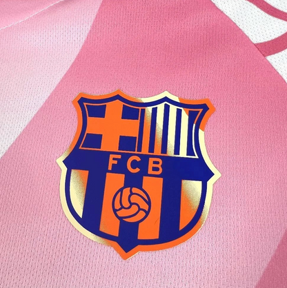 Barcelona Pink Dream