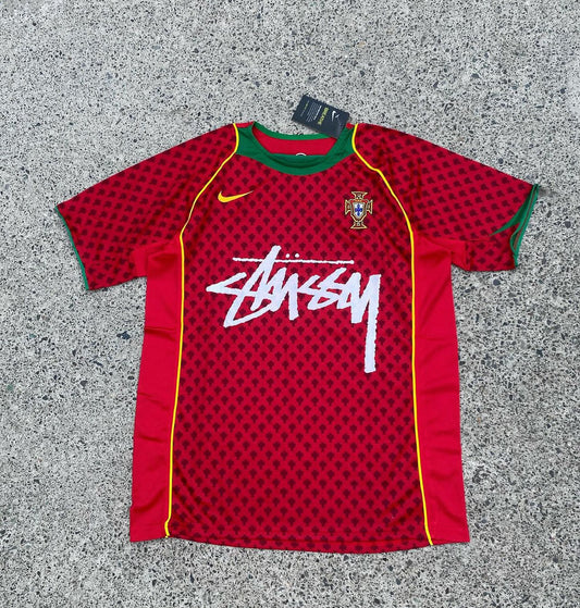 Portugal X Stussy