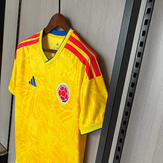 Colombia WC 2026 Home