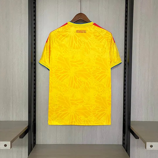 Colombia WC 2026 Home