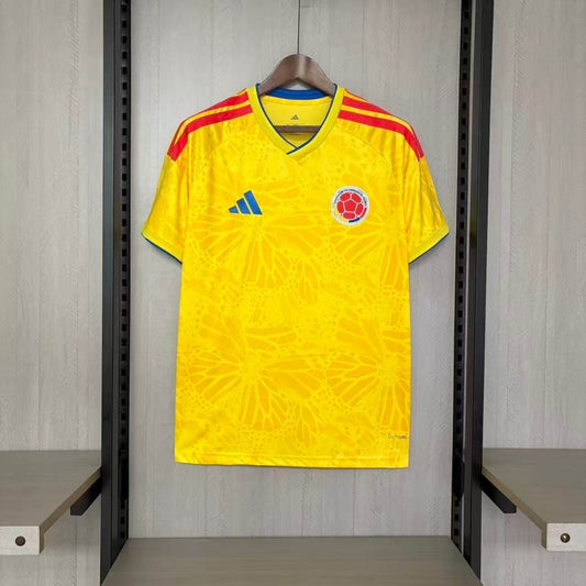 Colombia WC 2026 Home