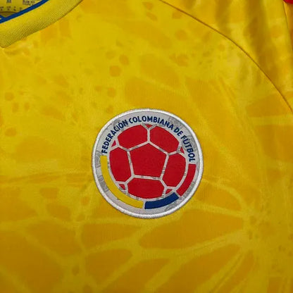 Colombia WC 2026 Home