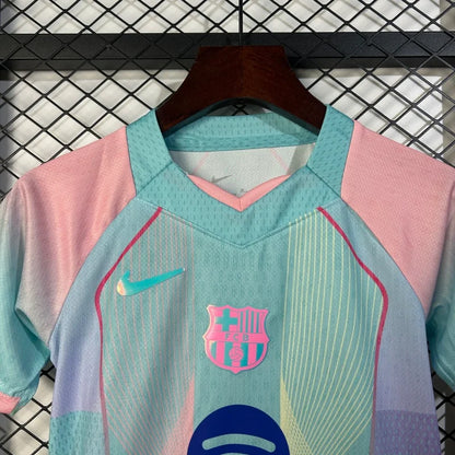 Barcelona Blue Aurora Kinderset