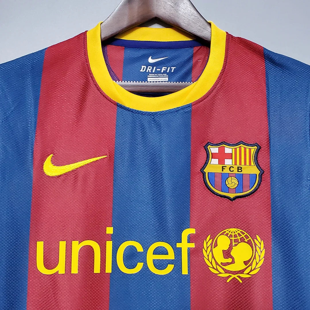 Barcelona 2010/11 Retro Heim
