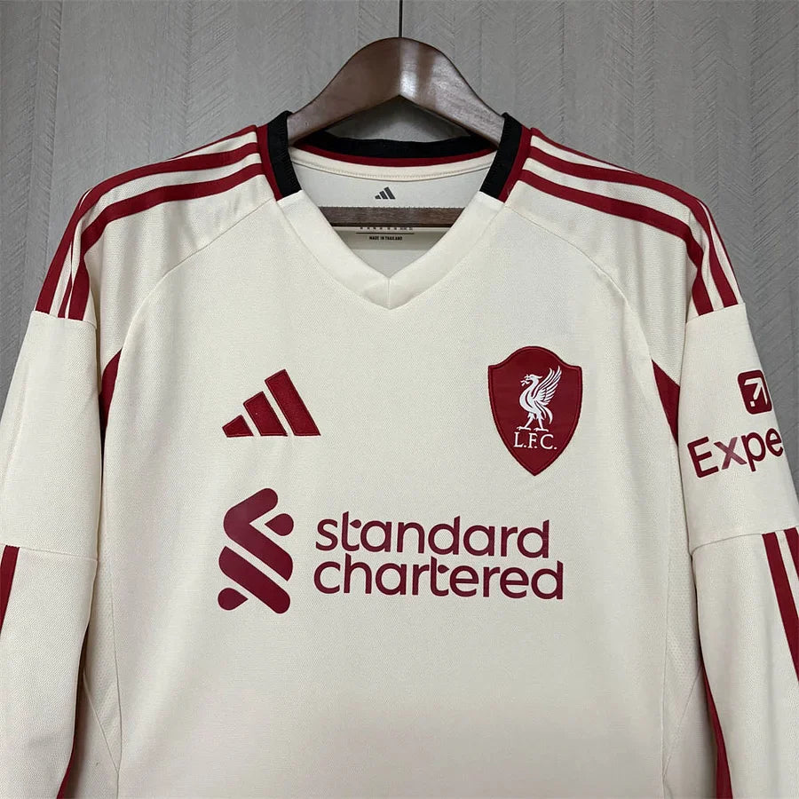 Liverpool 25/26 Longsleeve