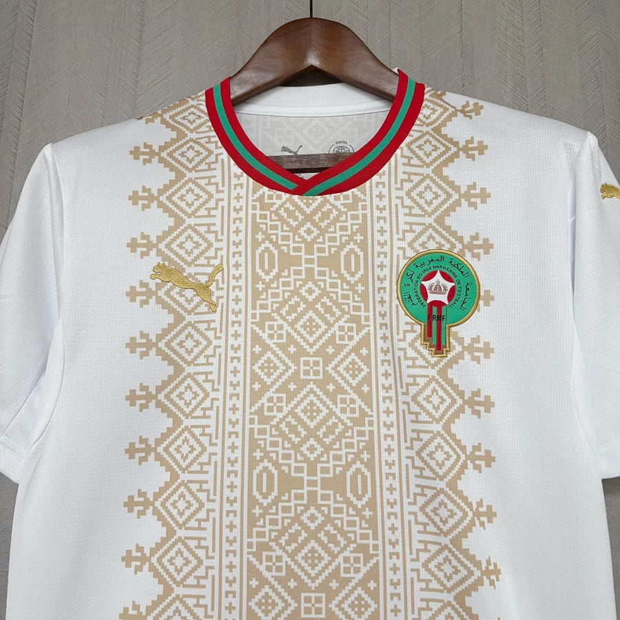 Marokko WM-2026 Auswärts