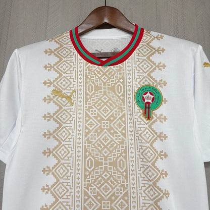 Marokko WM-2026 Auswärts