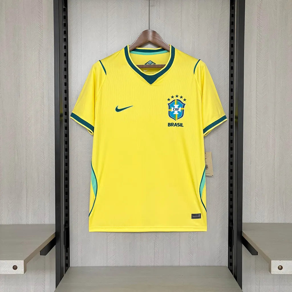 Brasilien WM-2026 Heim