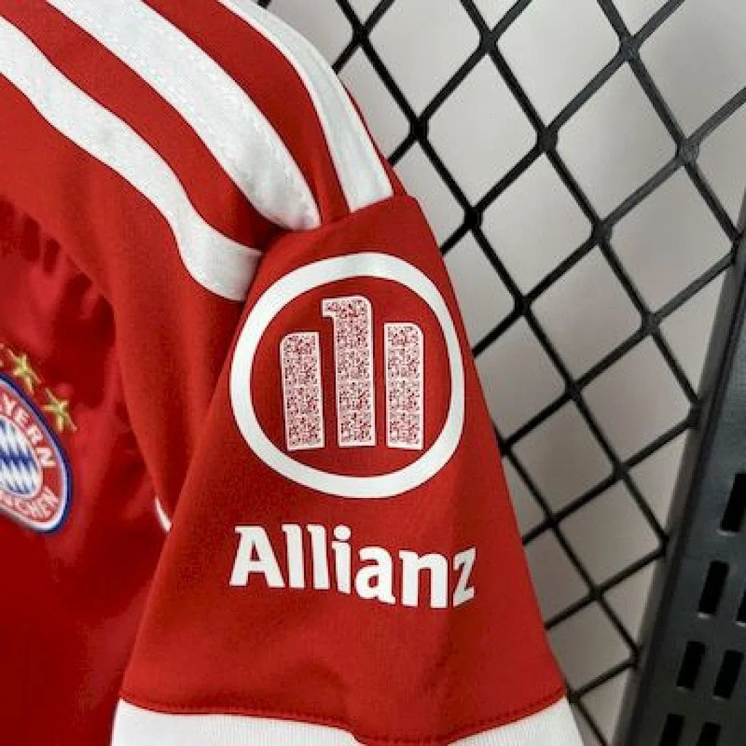 Bayern München 25/26 Kinderset