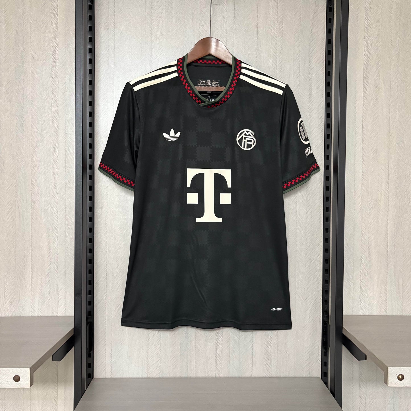 FC Bayern München 3. Trikot 25/26