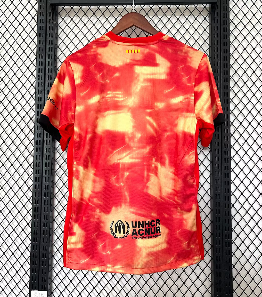 Barcelona Red Storm