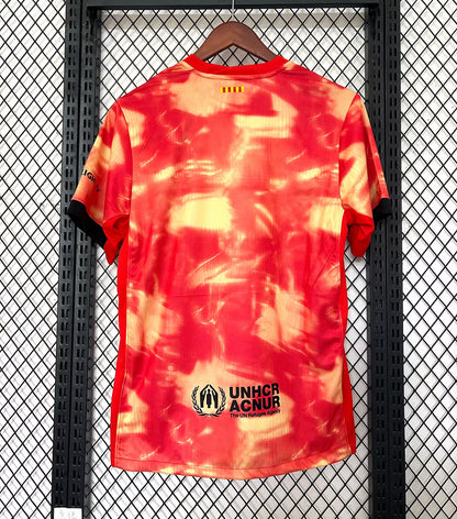 Barcelona Red Storm