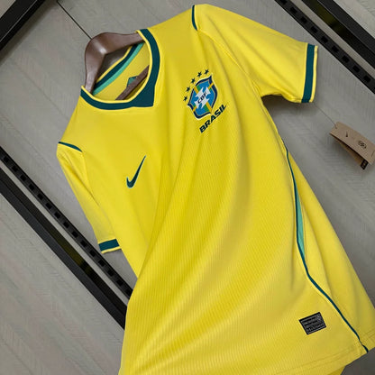 Brasilien WM-2026 Heim