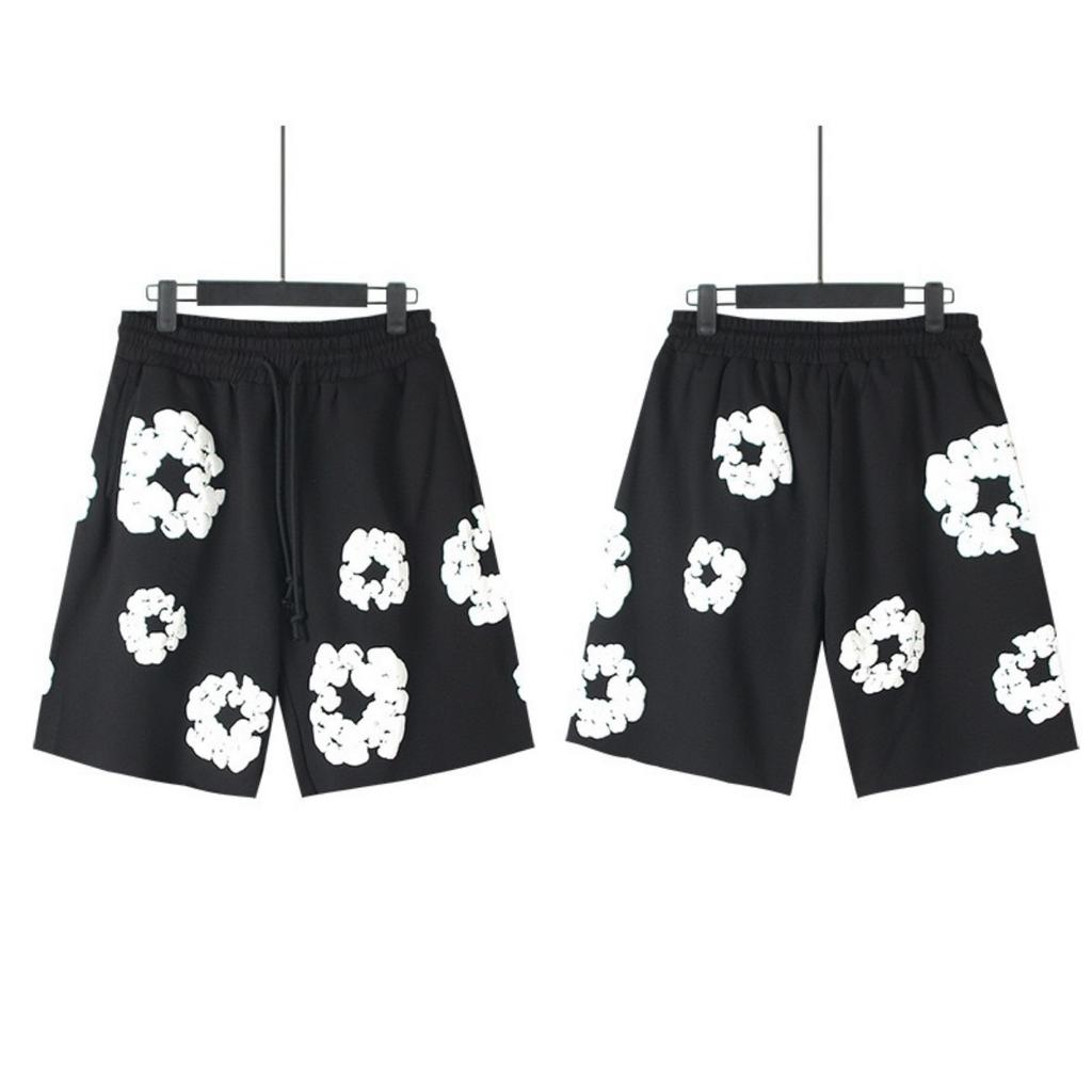 Flower Shorts