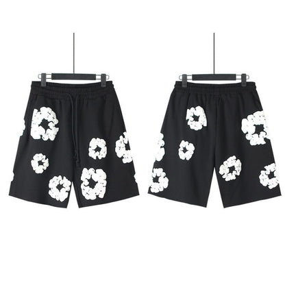 Flower Shorts