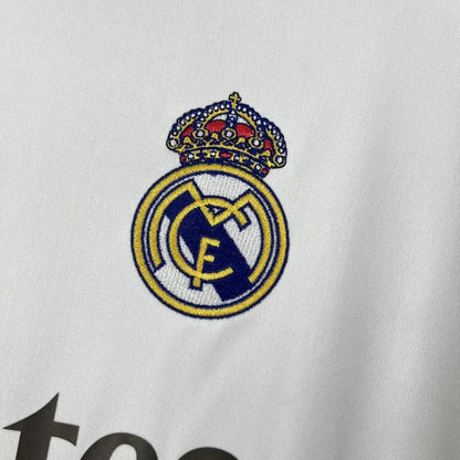 Real Madrid Longsleeve Retro 25/26