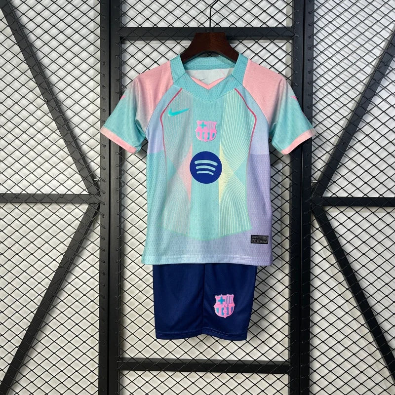 Barcelona Blue Aurora Kinderset