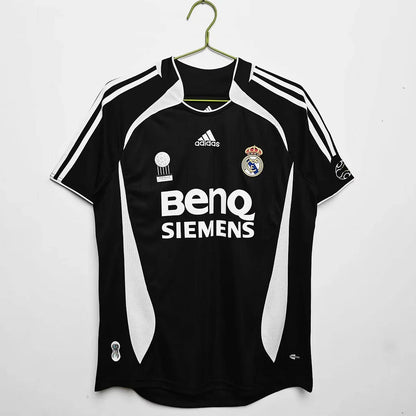 Real Madrid 2006/07 Retro
