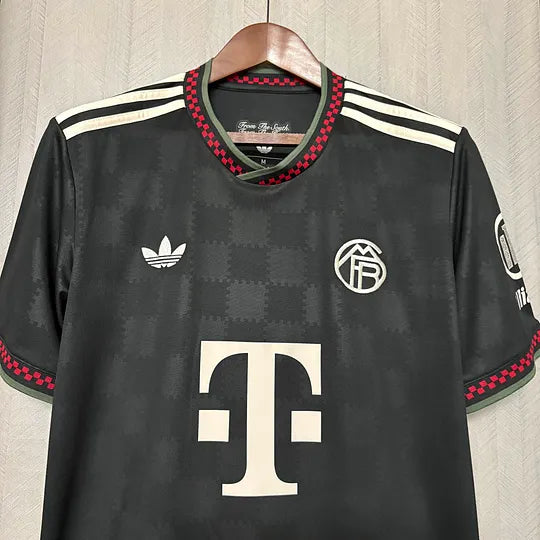 FC Bayern München 3. Trikot 25/26