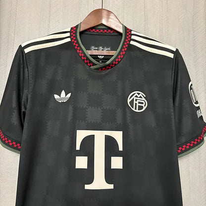 FC Bayern München 3. Trikot 25/26