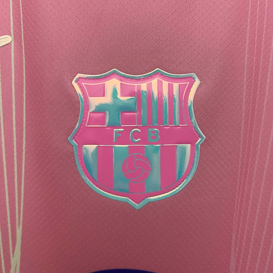 Barcelona Pink Aurora
