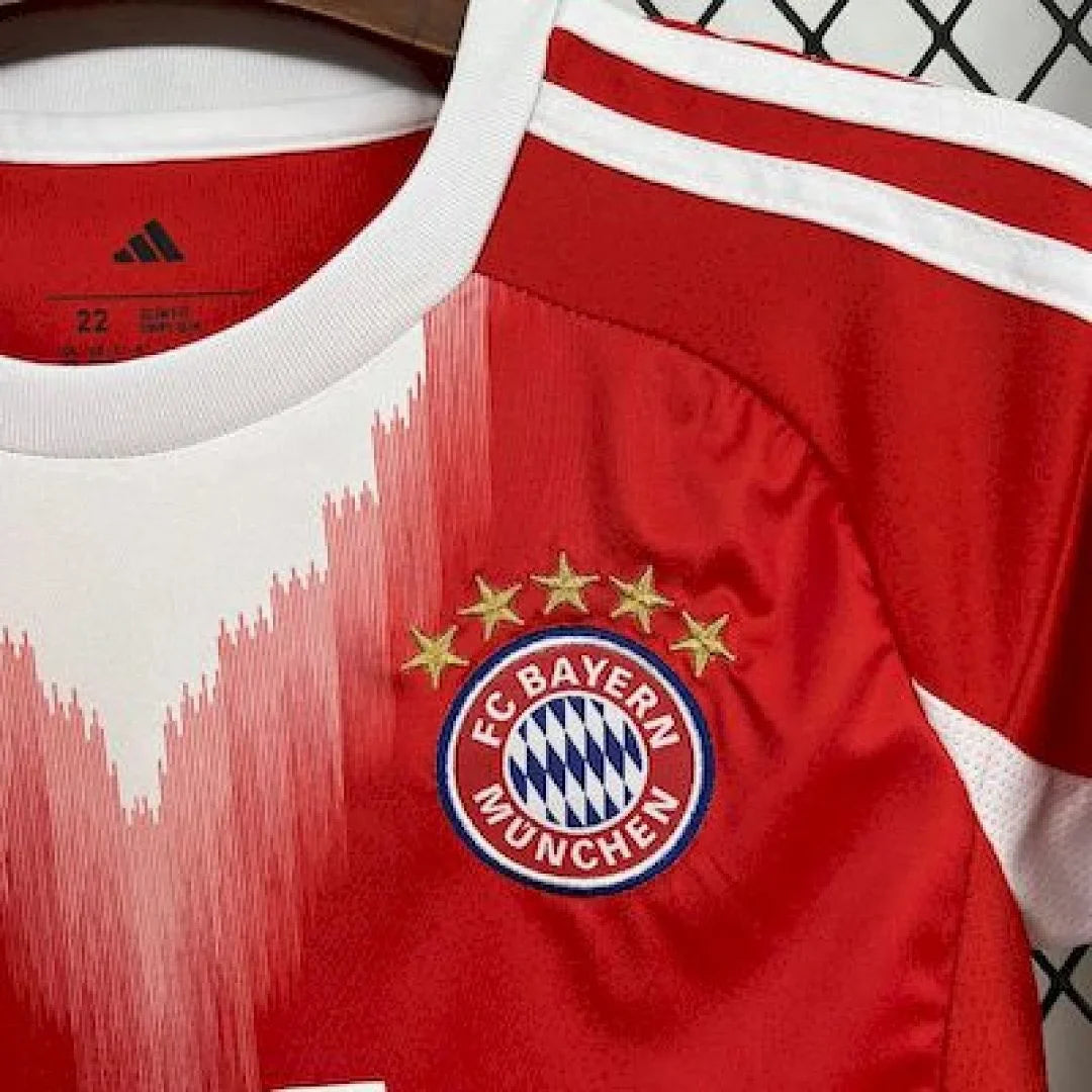 Bayern München 25/26 Kinderset