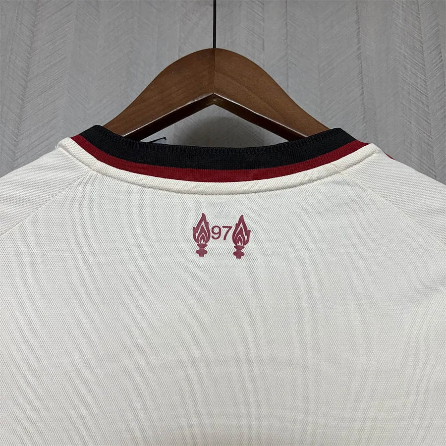 Liverpool 25/26 Longsleeve