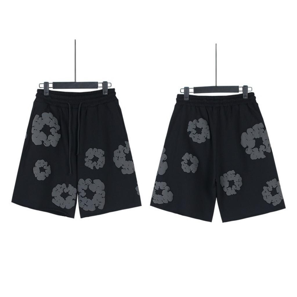 Flower Shorts