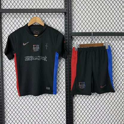 Barcelona X Travis Scott Kinderset
