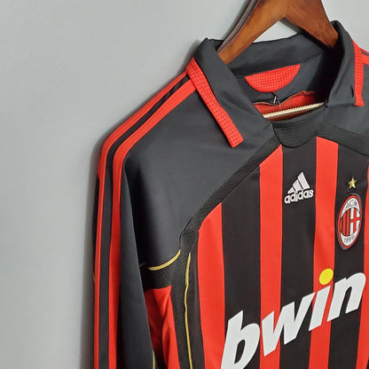 AC Mailand 06/07 Retro Longsleeve