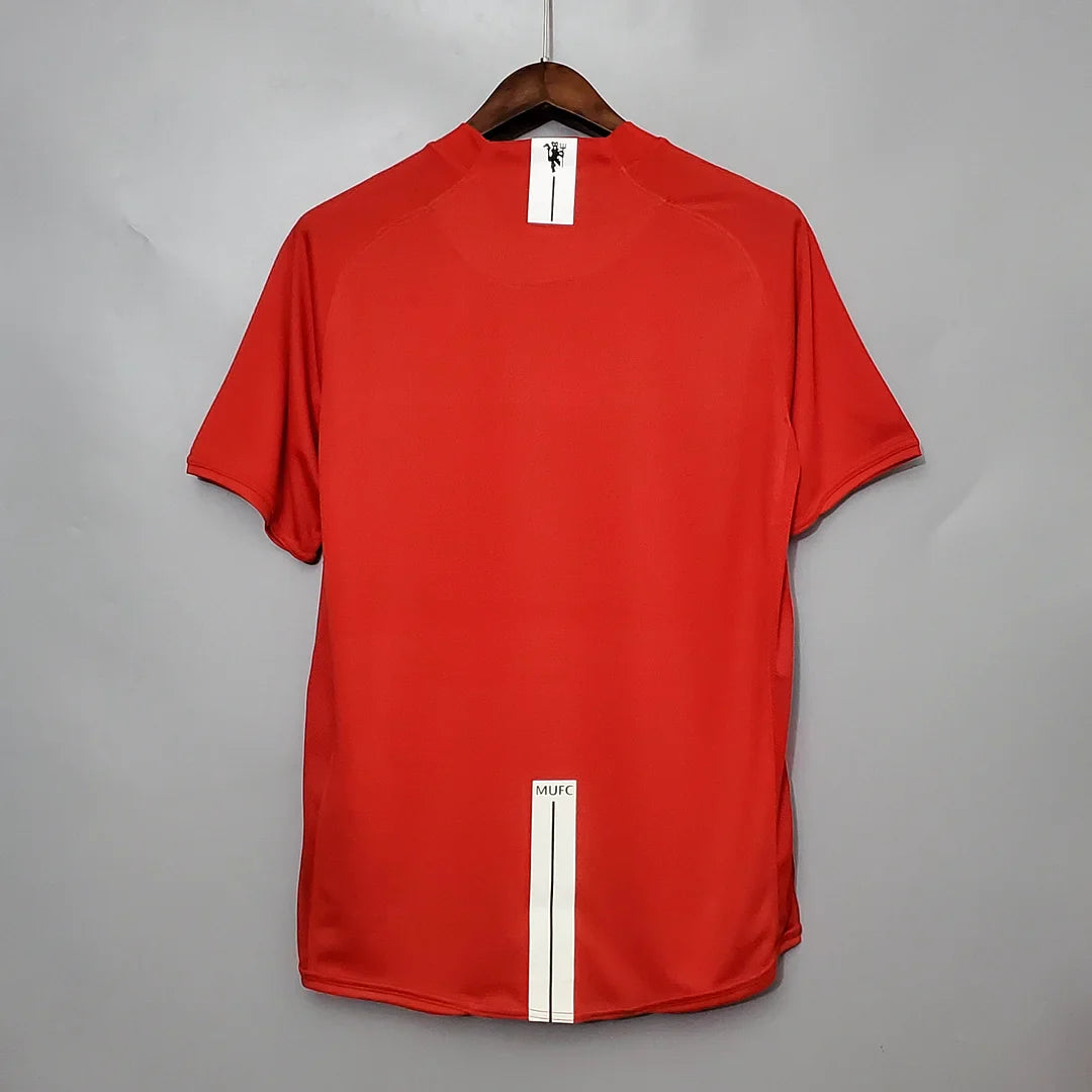 Manchester Utd 07/08 Retro CL