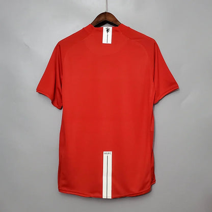Manchester Utd 07/08 Retro CL