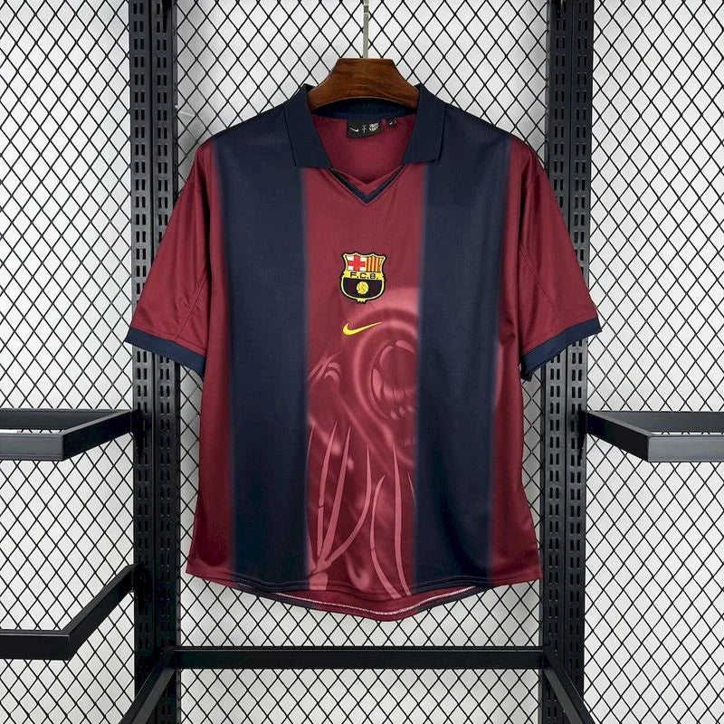 Barcelona X Travis Scott Retro