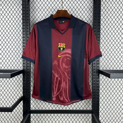 Barcelona X Travis Scott Retro