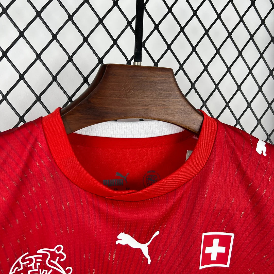 Schweiz WM-2026 Kinderset