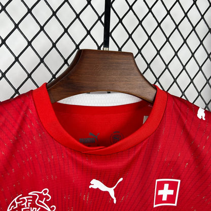 Schweiz WM-2026 Kinderset